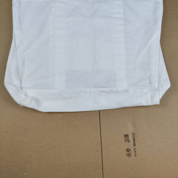 Saco Tote Halara com Alças - Branco