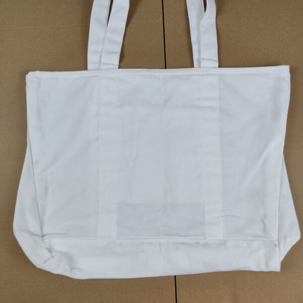 Saco Tote Halara com Alças - Branco
