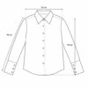 (S) Camisa New Studio em Tecido Acetinado com Botões - Branco