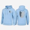 F126X4082_cover_1783362727284 (XL) Hoodie News com Capuz e Estampado Frontal - Azul Claro