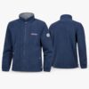 F126X4093_cover_1783364903778 (M) Casaco Outdoor Norway com Fecho Zip - Azul