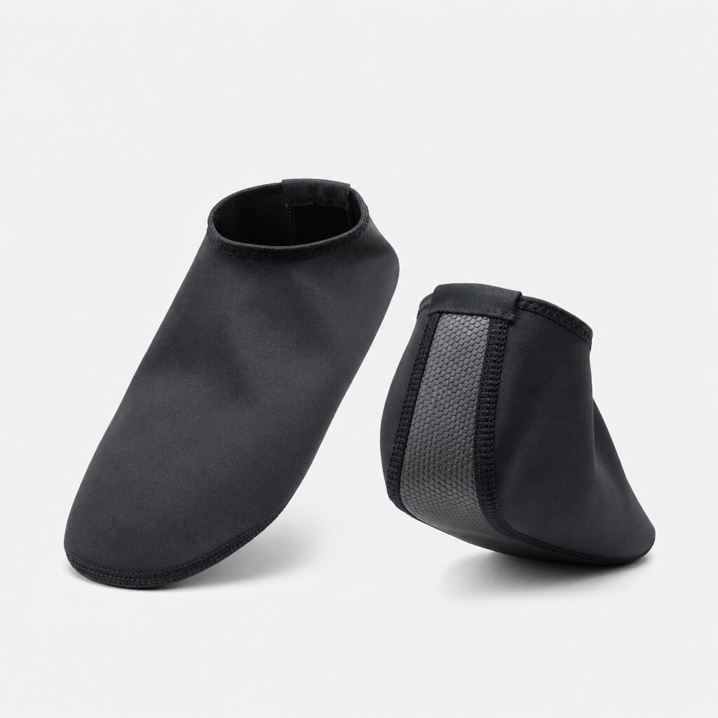(XL) Capa de Sapato - Preto