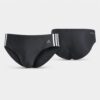 (42) Fato de Banho Adidas Infinitex com Logótipo - Preto