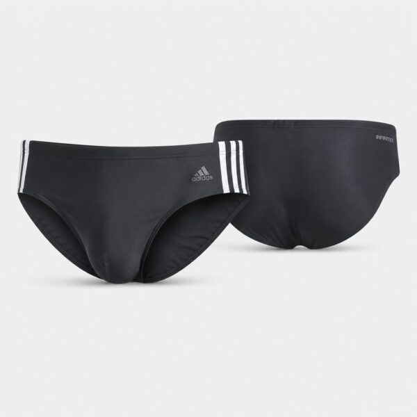 (42) Fato de Banho Adidas Infinitex com Logótipo - Preto