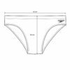 F126X4169_measured_1784137735247 (46) Fato de Banho Speedo Endurance+ - Azul Marinho