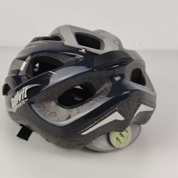 Capacete de Bicicleta Crivit Sports Unisize 54-60 Cm