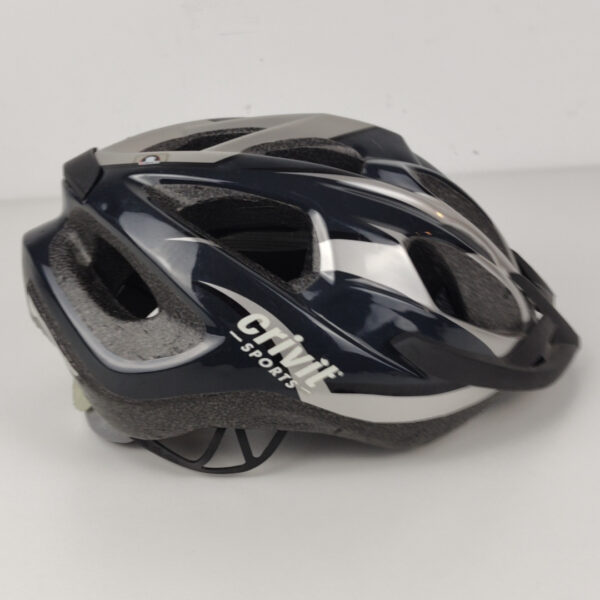 Capacete de Bicicleta Crivit Sports Unisize 54-60 Cm