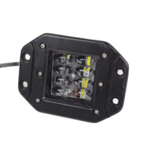 F126X4184_1785249420122_0 Farol LED Auxiliar para Moto e Automóvel 12x9 cm
