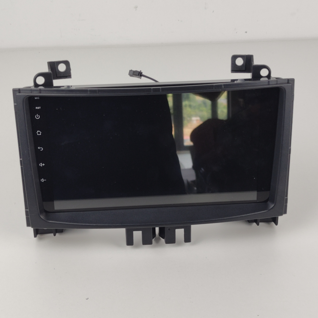 Ecrã Multimédia Android 9" para Mercedes Sprinter e Volkswagen Crafter