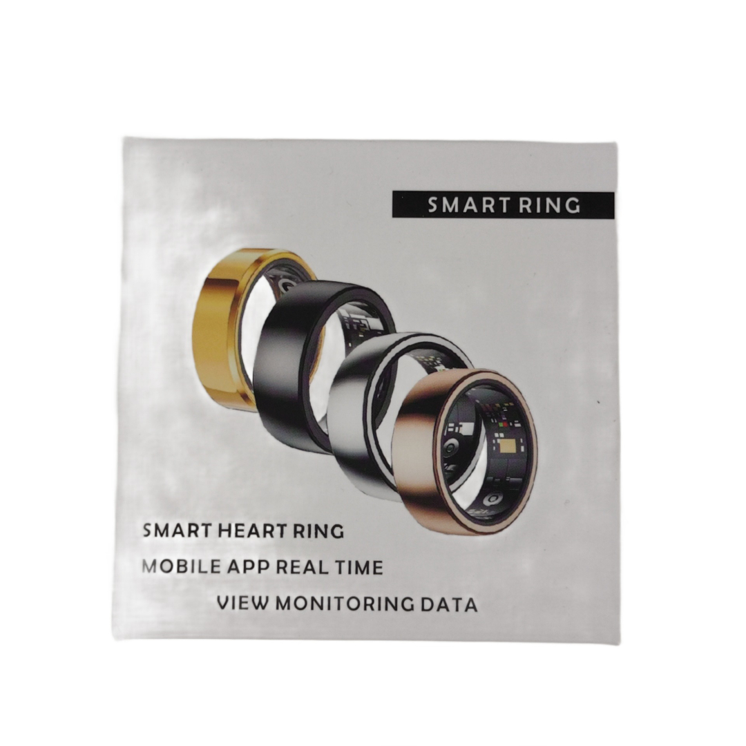 Anel Inteligente Smart Ring Luckring