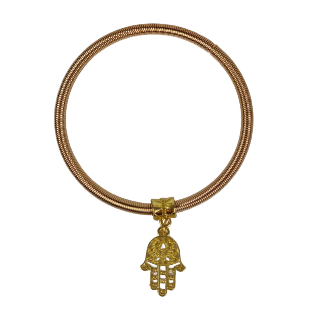 Pulseira de Proteção Mão de Fátima