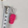 Pendente Caveira Rosa