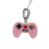 Pack 4 Porta-chaves Comando Rosa