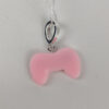 Pack 4 Porta-chaves Comando Rosa