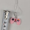 Pack 4 Porta-chaves Comando Rosa