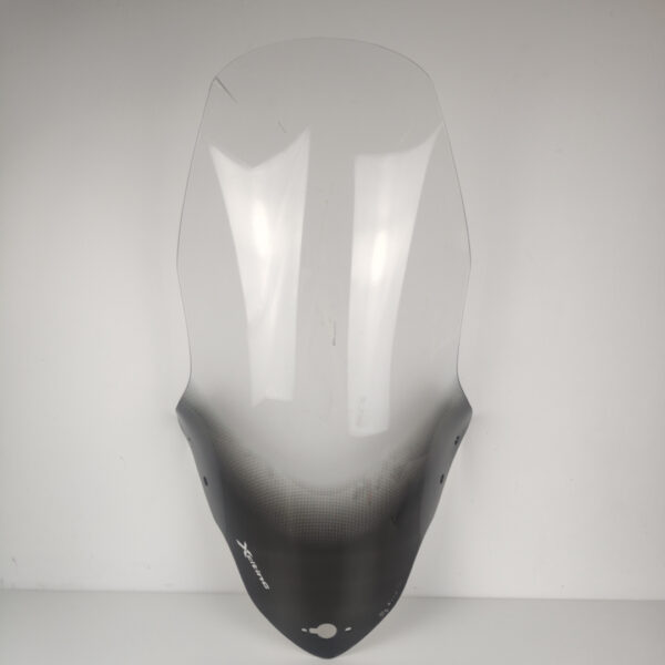 F126X4206_1785262407172_0 Bolha Carenagem Moto X-CITING D 296 ST