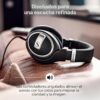 F126X4207_paste_1785262856462_3 Auscultadores Cabo Sennheiser HD 599 SE Abertos Hi-Fi com Tecnologia E.A.R. - Preto
