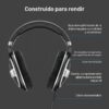 F126X4207_paste_1785262856462_8 Auscultadores Cabo Sennheiser HD 599 SE Abertos Hi-Fi com Tecnologia E.A.R. - Preto
