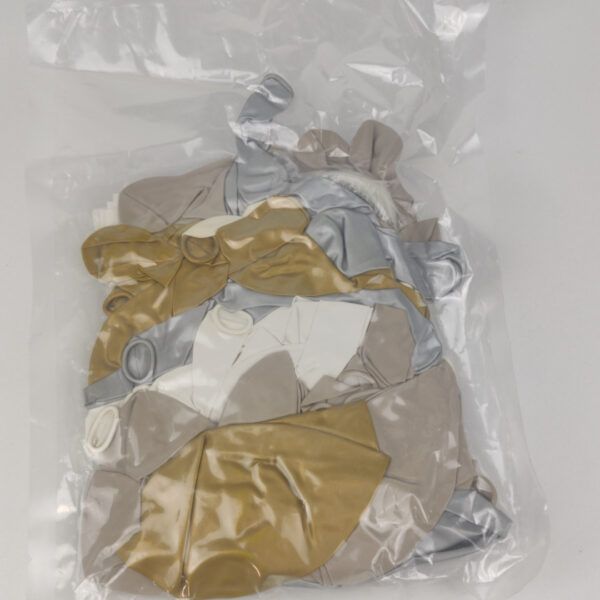 Pack de Balões Multicor