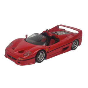 Carro Miniatura Ferrari F50 1:18 Maisto