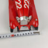 Carro Em Miniatura Alfa Romeo 2300 Spider 1932 1:18 Bburago