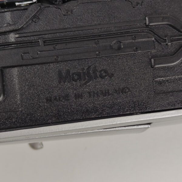 Carro Miniatura Cadillac Deville 2000 1:18 Maisto