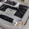 Carro Miniatura Cadillac Deville 2000 1:18 Maisto