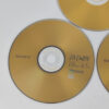 Pack 3 Discos DVD+RW Sony 4.7GB