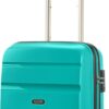 American Tourister Bon Air Mala de Cabine 55 cm 31.5 L Turquesa Profunda (55x40x20 cm)