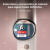 Modelador de Cabelo Cecotec AirGlam 14 em 1 Flex 1400 W Tecnologia Coanda Cerâmica Queratina