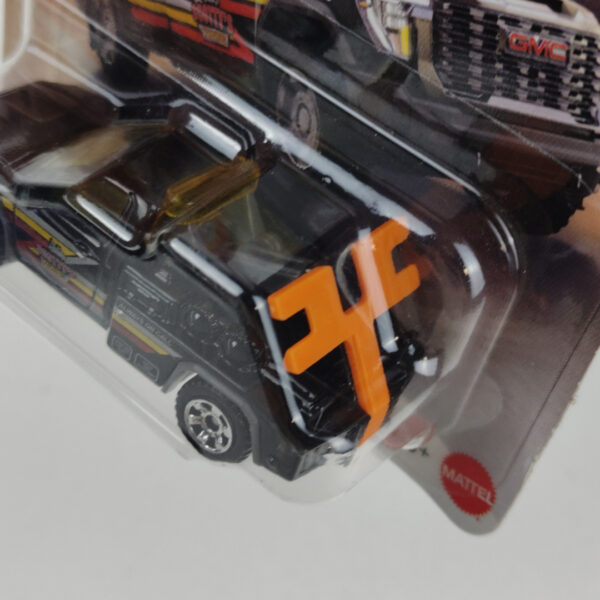 Miniatura Matchbox 2024 GMC Sierra 3500 Wrecker