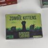 (x15) Lote de Jogos de Cartas Exploding Kittens / Zombie Kittens em Espanhol