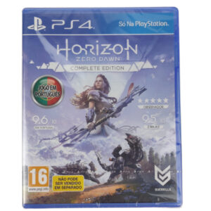 Horizon Zero Dawn Complete Edition PS4