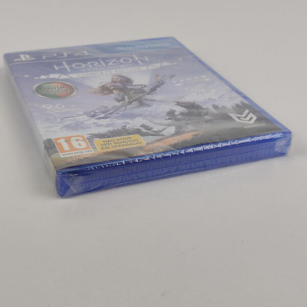 Horizon Zero Dawn Complete Edition PS4